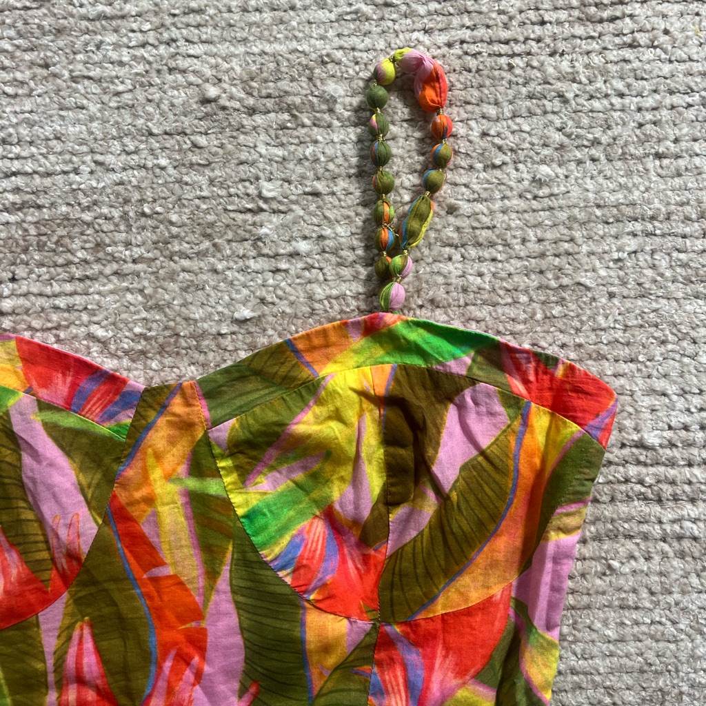 Farm Rio Top  Brand New Without Tags
